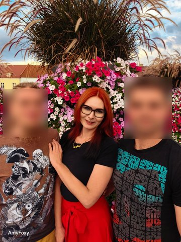 Zdjęcie z posta AmyFoxy: AmyFoxy x Zle_wujki Już niedługo możecie spodziewać się niesamowitych efektów naszej współpracy. Prawda, wujki?