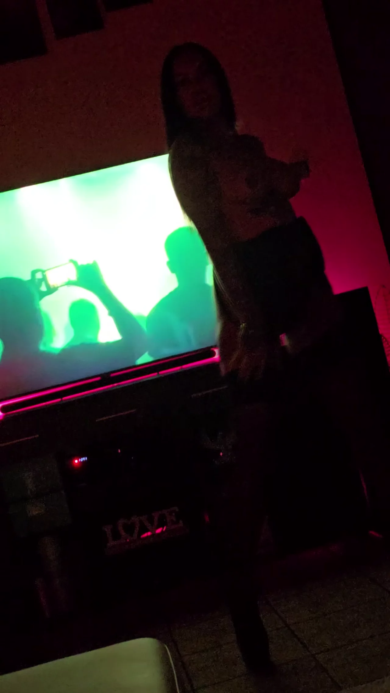 Filmy · Cayenne