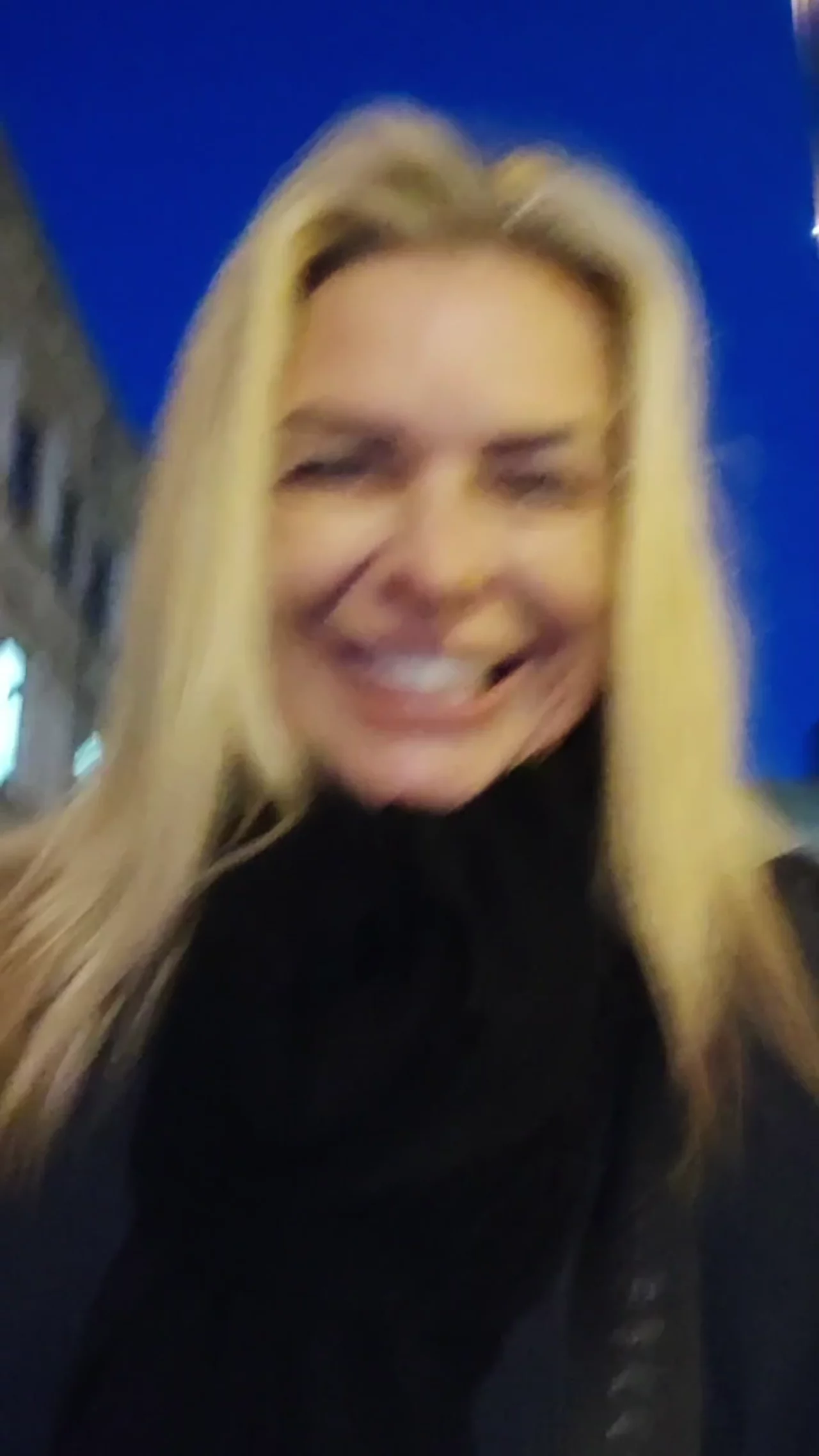 Blurred background