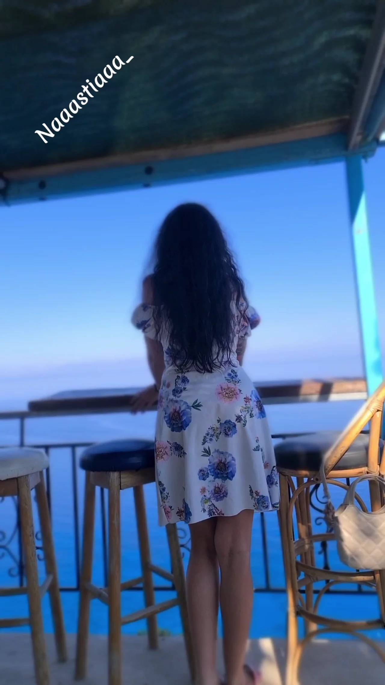 Blurred background
